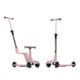 Trotineta Xtend Mini-ride, Pink, 1-9 ani, SmarTrike 717182