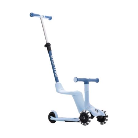 Trotineta Xtend Mini-ride, 1-9 ani, Blue, SmarTrike
