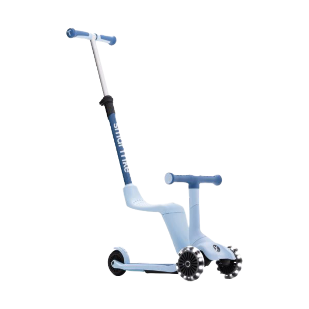 Trotineta Xtend Mini-ride, Blue, 1-9 ani, SmarTrike