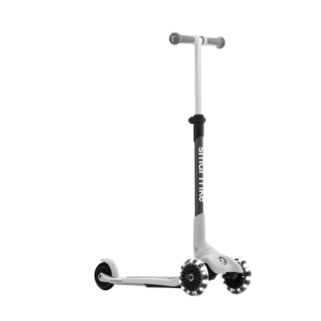 Trotineta Xtend Mini-ride, White, 1-9 ani, SmarTrike 717187