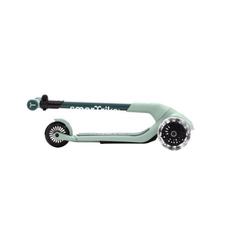 Trotineta Xtend Mini-ride, Green, 1-9 ani, SmarTrike 717191
