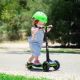 Trotineta Xtend Ride-on Scooter, Lime, 1-12 ani, SmarTrike 717198