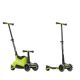 Trotineta Xtend Ride-on Scooter, Lime, 1-12 ani, SmarTrike 717196