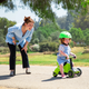 Trotineta Xtend Ride-on Scooter, Lime, 1-12 ani, SmarTrike 717197
