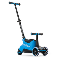 Trotineta Xtend Ride-on Scooter, Blue, 1-12 ani, SmarTrike