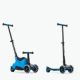 Trotineta Xtend Ride-on Scooter, Blue, 1-12 ani, SmarTrike 717202