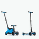 Trotineta Xtend Ride-on Scooter, Blue, 1-12 ani, SmarTrike 717202