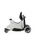 Trotineta Xtend Ride-on Scooter, Cool Grey, 1-12 ani,  717206