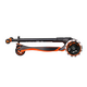 Trotineta evolutiva 5 in 1 pentru copii Xtend Ride-on, Orange, 1-12 ani, SmarTrike 717212