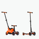 Trotineta evolutiva 5 in 1 pentru copii Xtend Ride-on, Orange, 1-12 ani, SmarTrike 717211