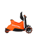 Trotineta evolutiva 5 in 1 pentru copii Xtend Ride-on, Orange, 1-12 ani, SmarTrike 717210