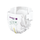 Scutece Ecolabel, Nr. 1, 2-4 kg, 22 bucati, Bambo Nature 496664