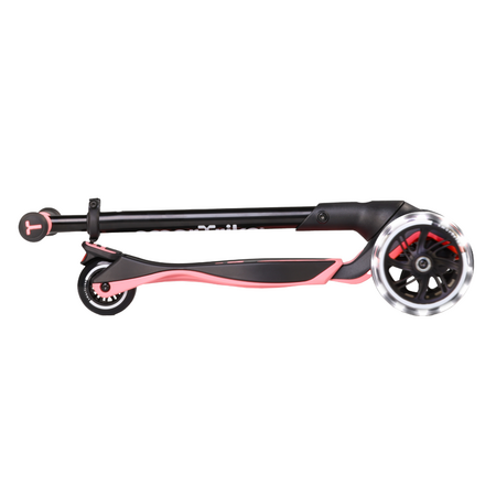 Trotineta Xtend Ride-on Scooter, Pink, 1-12 ani, SmarTrike 717214