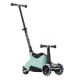 Trotineta Xtend Ride-on Scooter, Soft Green, 1-12 ani, SmarTrike 717219