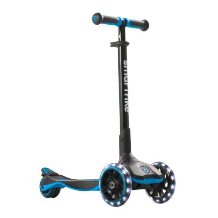 Trotineta Xtend Scooter, 3-12 ani, Blue, SmarTrike