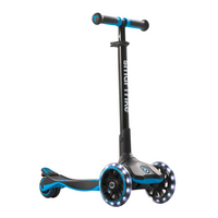 Trotineta Xtend Scooter, Blue, 3-12 ani, SmarTrike