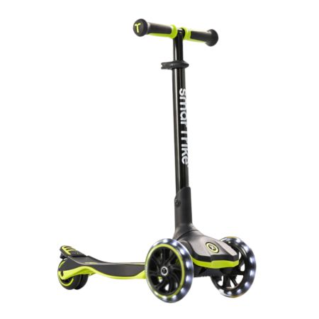 Trotineta Xtend Scooter, 3-12 ani, Lime, SmarTrike