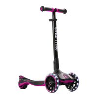 Trotineta Xtend Scooter, Pink, 3-12 ani, SmarTrike