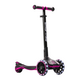 Trotineta Xtend Scooter, Pink, 3-12 ani, SmarTrike 717250