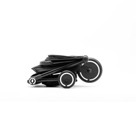 Tricicleta multifunctionala 4 in 1 Xtend Traveler, Black, +6 luni, SmarTrike 717267