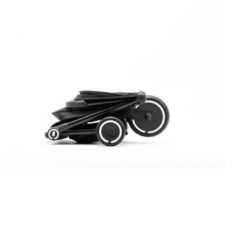 Tricicleta multifunctionala 4 in 1 Xtend Traveler, Black, +6 luni, SmarTrike 717267