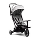 Tricicleta multifunctionala 4 in 1 Xtend Traveler, Off White, de la 6 luni, SmarTrike 717283