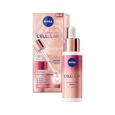 Serum pentru fata Cellular Expert Lift, 30 ml, Nivea