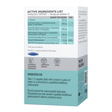 Good-Aging, 30 capsule vegetale, Good Routine 777328