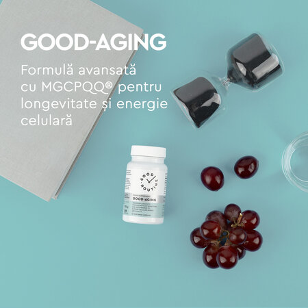 Good-Aging, 30 capsule vegetale, Good Routine 777319