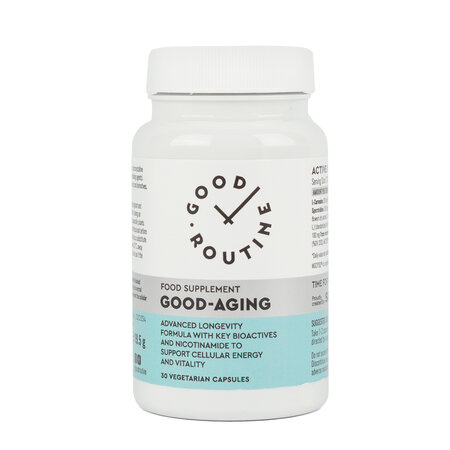 Good-Aging, 30 capsule vegetale, Good Routine 777318