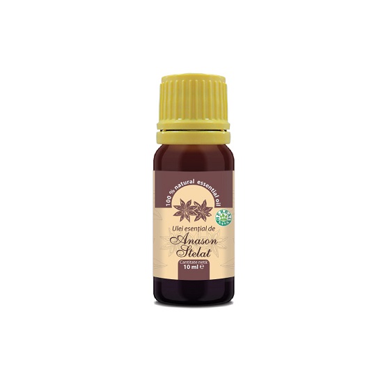 Ulei esential anason, 10 ml, Herbavit