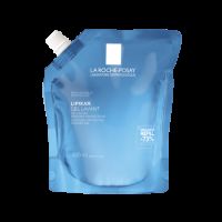 Rezerva Gel de dus calmant si protector pentru piele sensibila Lipikar, 400 ml, La Roche Posay