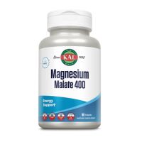 Magnesium Malate 400, 90 tablete, Kal