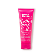 Crema de styling pentru bucle Weather Proof Curls, 75 ml, Umberto Giannini