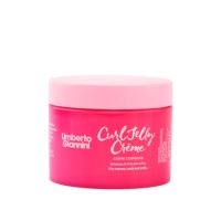 Crema pentru coafarea parului cret Curl Jelly, 300 ml, Umberto Giannini