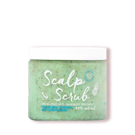 Scrub pentru scalp anti-matreata, 200 g, Umberto Giannini