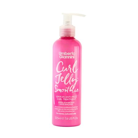 Tratament leave-in pentru parul cret Curl Jelly, 225 ml, Umberto Giannini