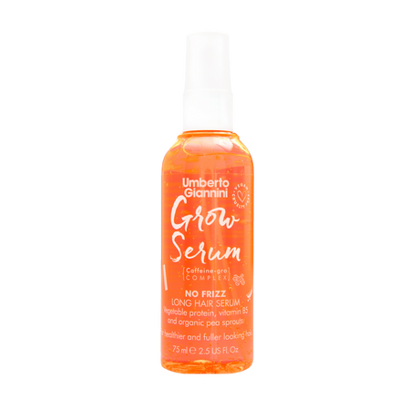 Ser pentru stimularea cresterii parului Grow, 75 ml, Umberto Giannini