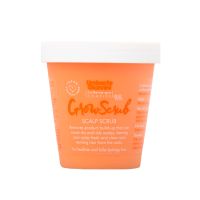 Scrub pentru exfolierea scalpului si stimularea cresterii parului Grow, 250 g, Umberto Giannini