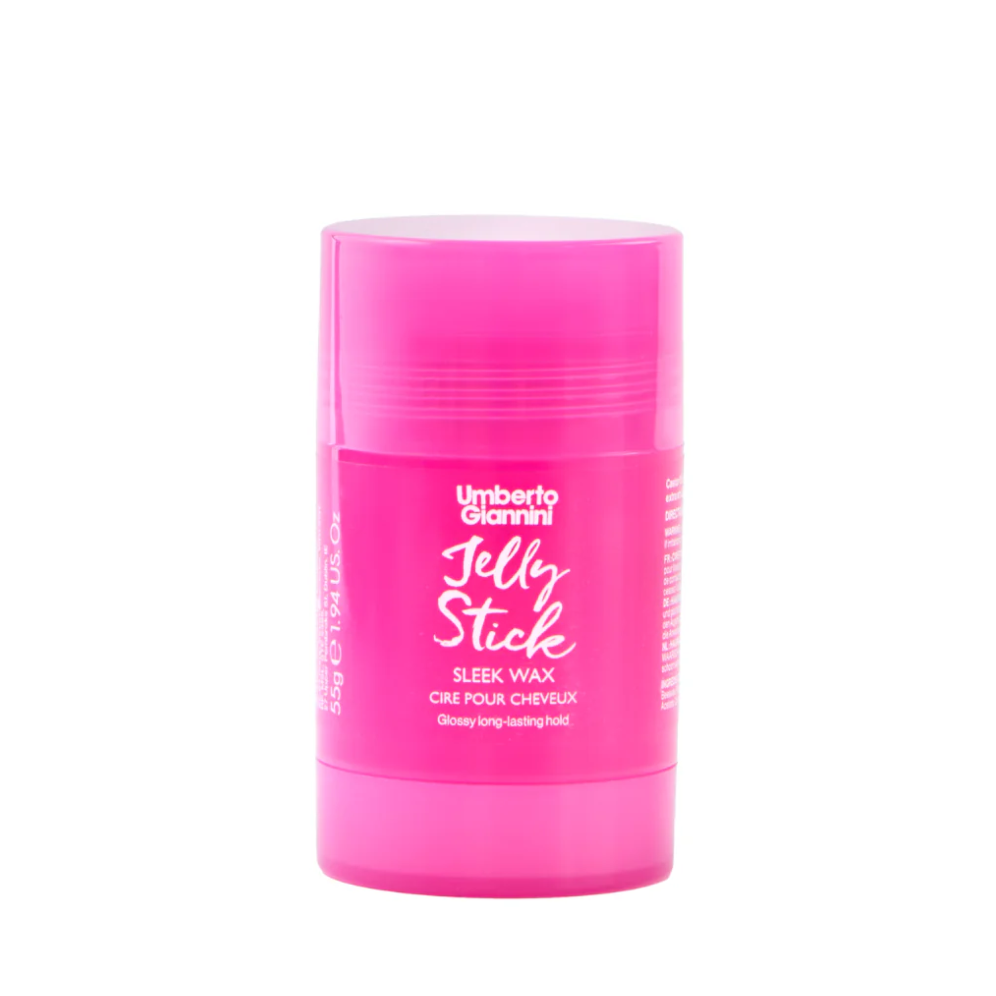 Ceara de par stick pentru netezirea firelor rebele Curl Jelly, 55 g, Umberto Giannini