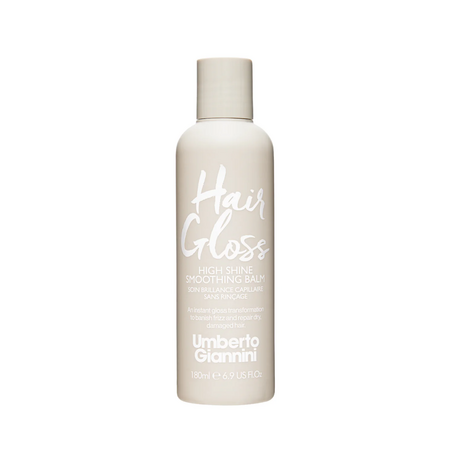 Balsam leave-in pentru stralucire si netezire Hair Gloss, 180 ml, Umberto Giannini