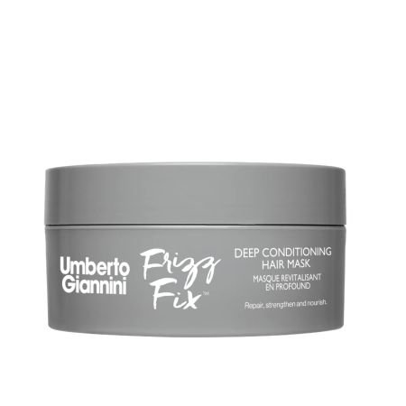 Masca de par intens nutritiva cu efect anti-static Frizz Fix, 200 ml, Umberto Giannini