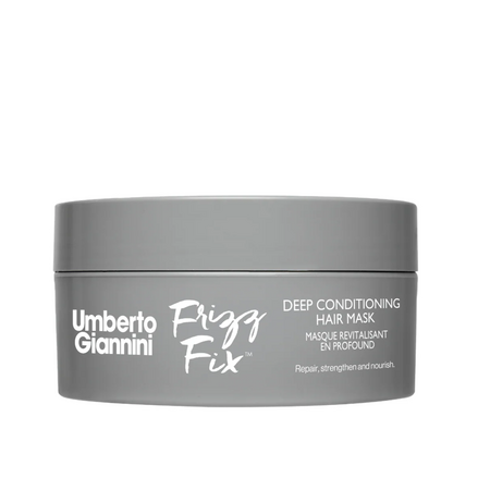 Masca de par intens nutritiva cu efect anti-static Frizz Fix, 200 ml, Umberto Giannini