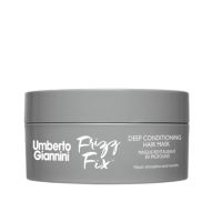 Masca de par intens nutritiva cu efect anti-static Frizz Fix, 200 ml, Umberto Giannini