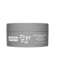 Masca de par intens nutritiva cu efect anti-static Frizz Fix, 200 ml, Umberto Giannini