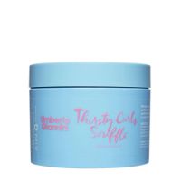 Crema lejera pentru hidratarea si definirea buclelor Thirsty Curls Souffle, 300 ml, Umberto Giannini