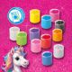 Set creativ, Designer de Unghii Unicorn, + 6 ani, Ses Creative 717447