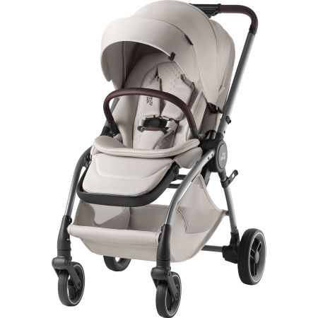Caruciorul sport compact Rio, Soft Taupe, Britax Romer