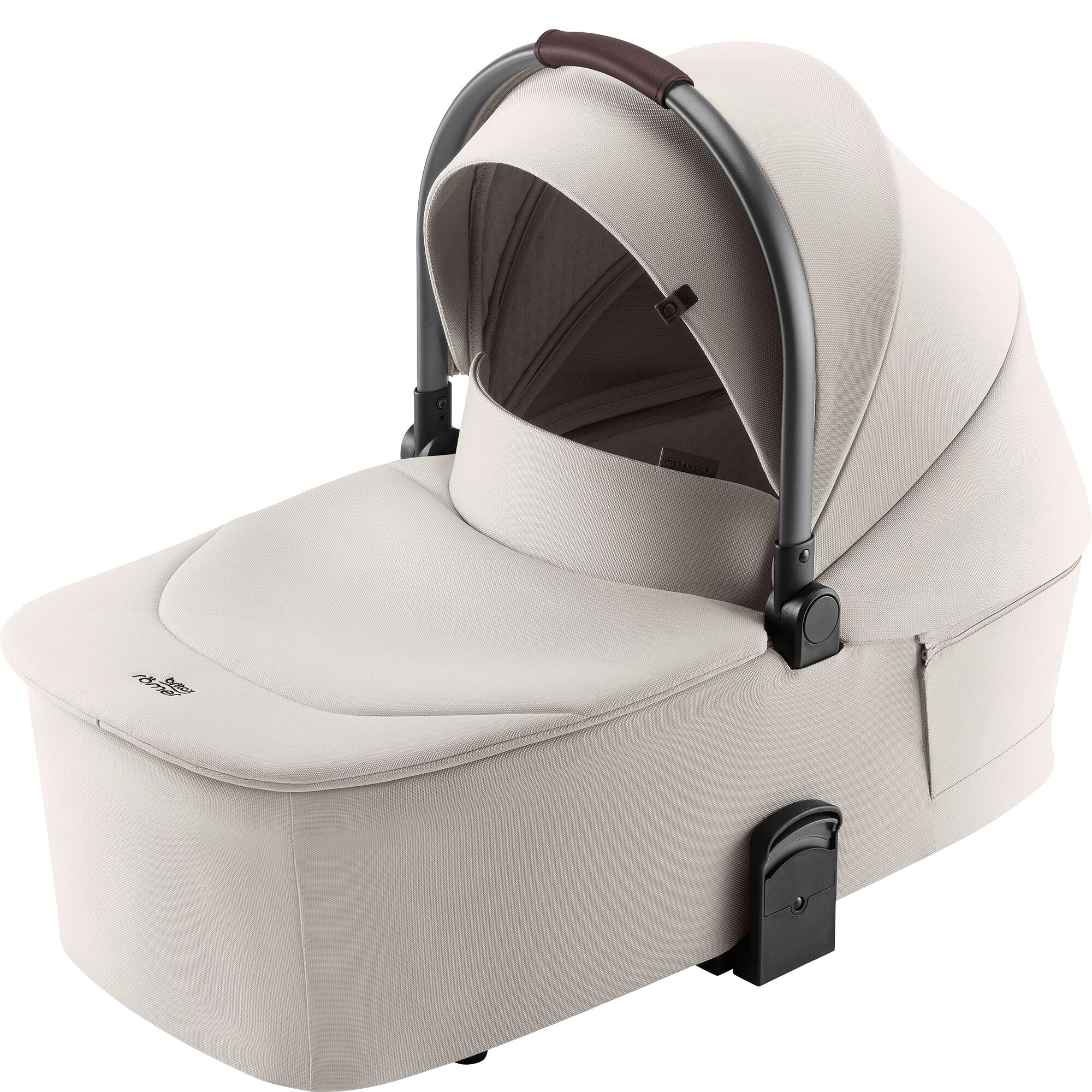 Landou pentru carucior Rio, Soft Taupe, Britax Romer