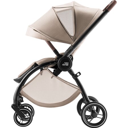 Carucior sport compact Rio, Teak, 0 luni+, Britax Romer 717506